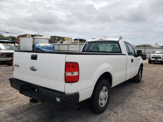 Photo 4 from auction – 2007 FORD F150 with VIN 1FTRF12WX7KC08754