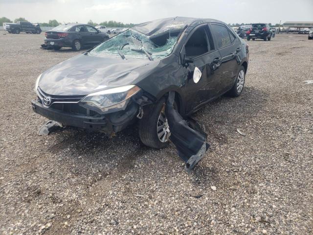 Photo 2 from auction – 2016 TOYOTA COROLLA L with VIN 5YFBURHE0GP494524
