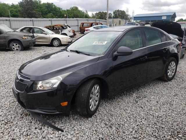 Photo 2 from auction – 2011 CHEVROLET CRUZE LS with VIN 1G1PD5SH5B7306911