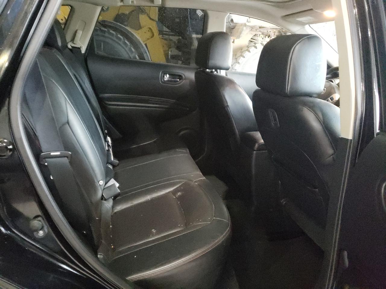 Photo 6 from auction – 2011 NISSAN ROGUE with VIN JN8AS5MV8BW260975