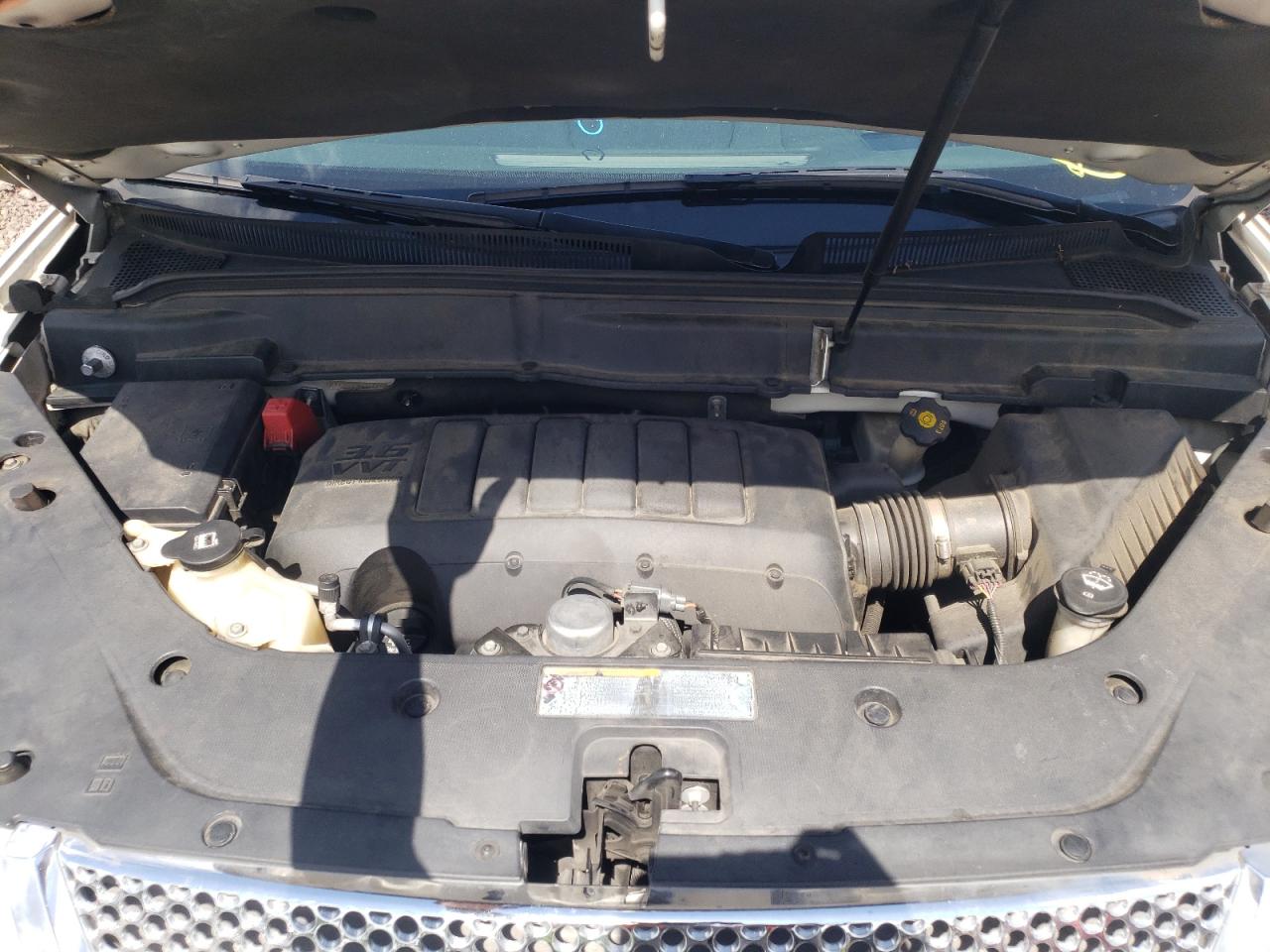 Photo 7 from auction – 2011 GMC ACADIA DEN with VIN 1GKKRTED2BJ417309
