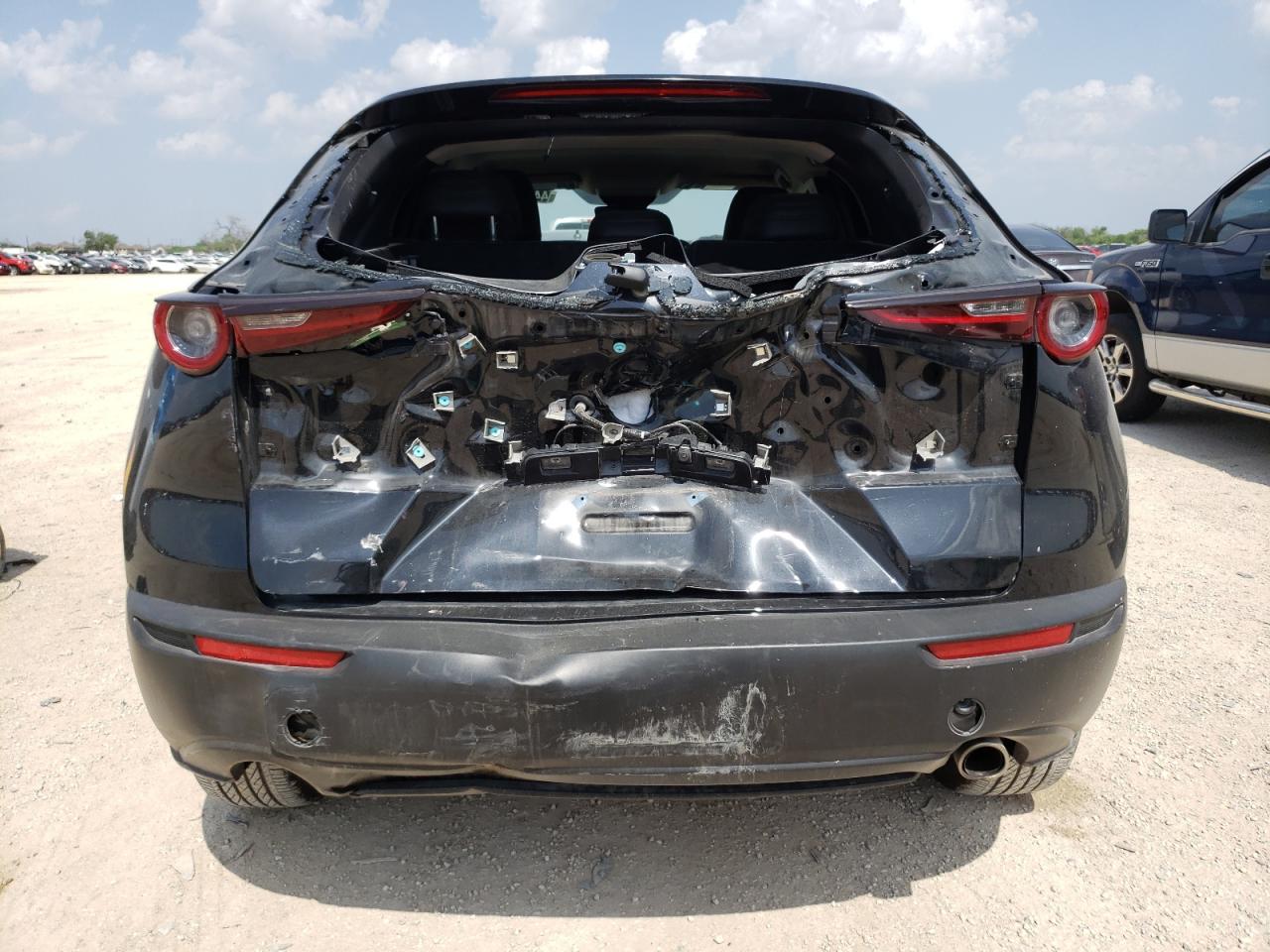 Photo 9 from auction – 2021 MAZDA CX-30 SELE with VIN 3MVDMABL8MM243785