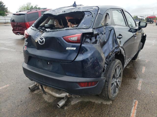 Photo 9 from auction – 2016 MAZDA CX-3 GRAND with VIN JM1DKBD75G0117713