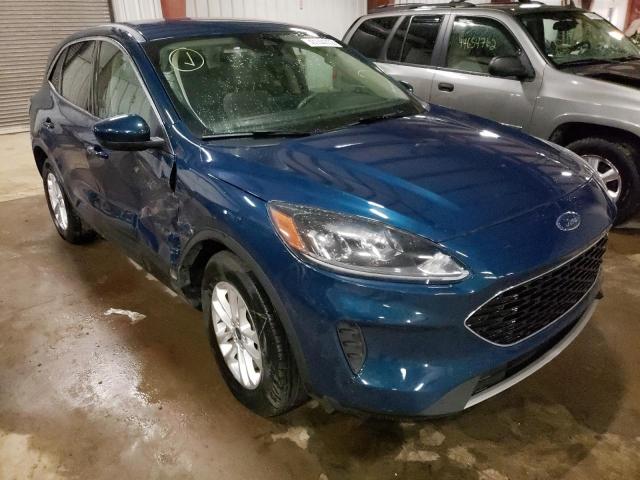 FORD ESCAPE SE 2020 with VIN 1FMCU9G63LUC25635 - Photo from auction
