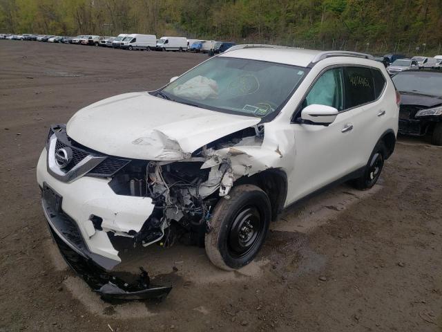 صورة رقم 2 من المزاد - 2016 NISSAN ROGUE S مع VIN KNMAT2MV6GP727352