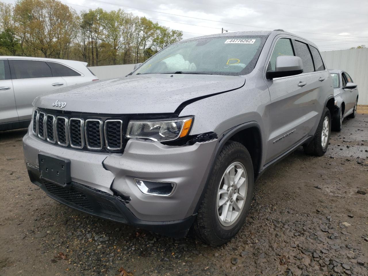 Photo 2 from auction – 2019 JEEP GRAND CHER with VIN 1C4RJFAG0KC669552