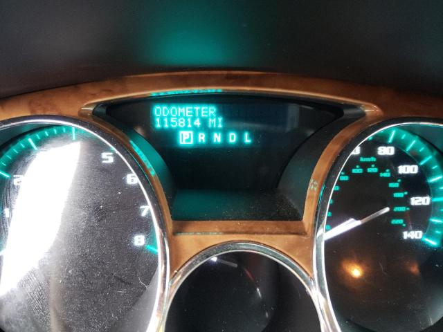Photo 8 from auction – 2008 BUICK ENCLAVE CX with VIN 5GAER23768J150556