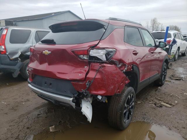 Photo 4 from auction – 2021 CHEVROLET TRAILBLAZE with VIN KL79MPSL1MB021829