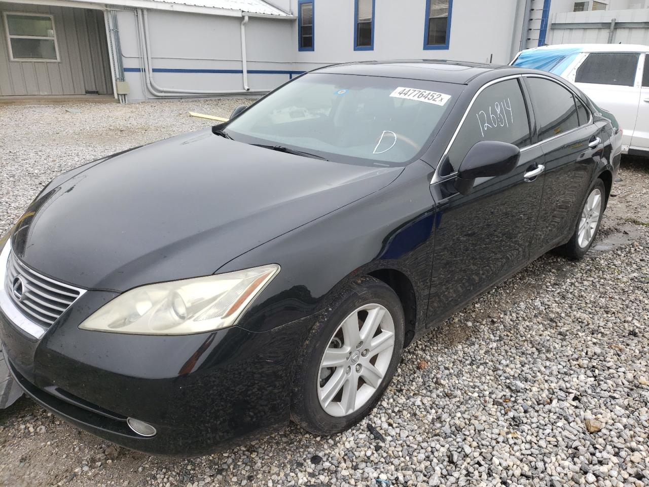 Photo 2 from auction – 2007 LEXUS ES 350 with VIN JTHBJ46G572005757