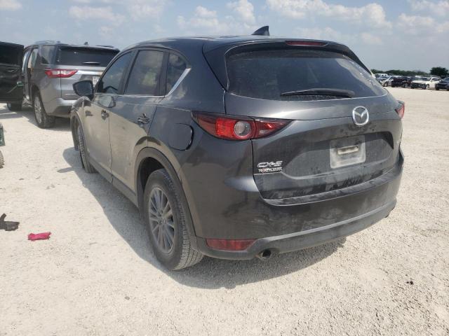 Photo 3 from auction – 2017 MAZDA CX-5 TOURI with VIN JM3KFACL1H0138717