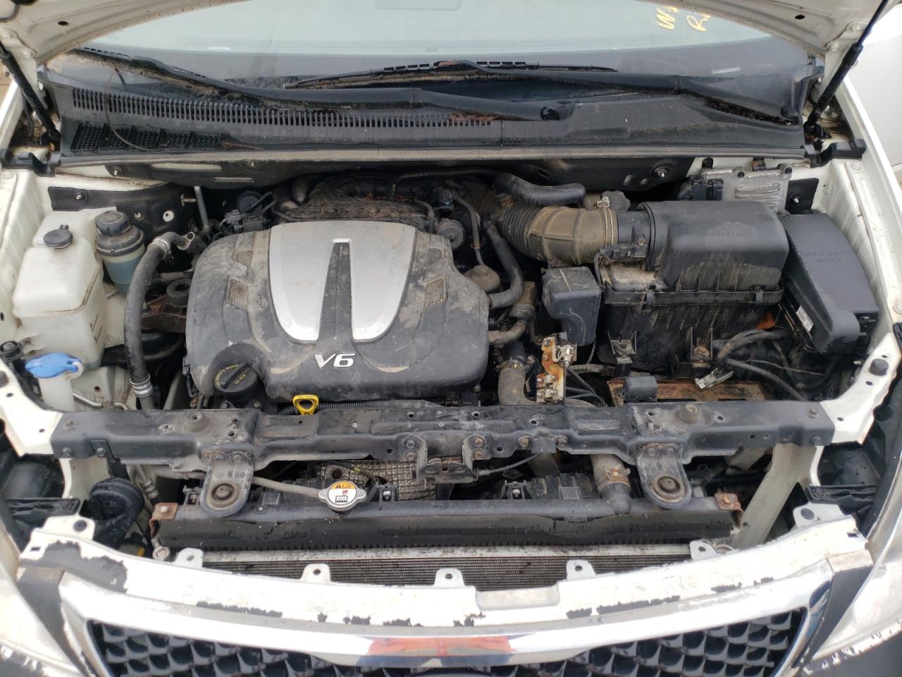 Photo 7 from auction – 2014 KIA SEDONA LX with VIN KNDMG4C73E6564534