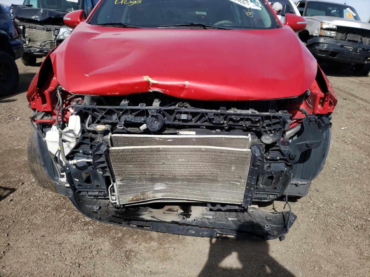 Photo 9 from auction – 2011 KIA SPORTAGE L with VIN KNDPB3A2XB7031471