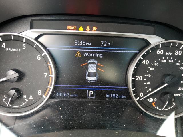 Photo 8 from auction – 2020 NISSAN ALTIMA S with VIN 1N4BL4BVXLC131378