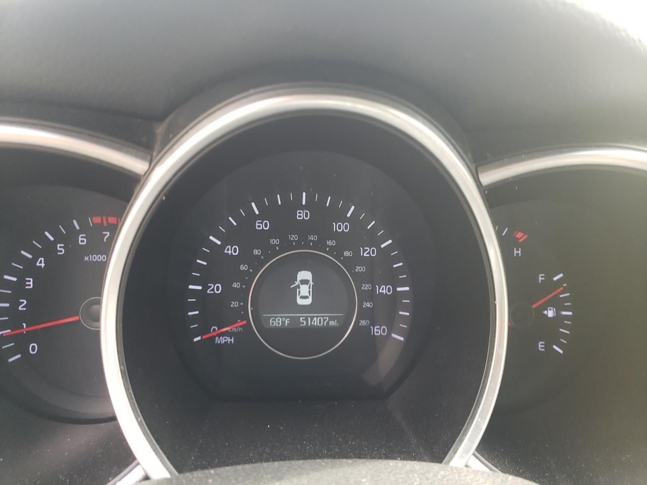 Photo 8 from auction – 2014 KIA OPTIMA EX with VIN 5XXGN4A77EG322207
