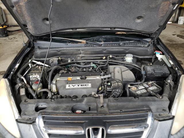 Photo 7 from auction – 2004 HONDA CR-V EX with VIN JHLRD78854C024008