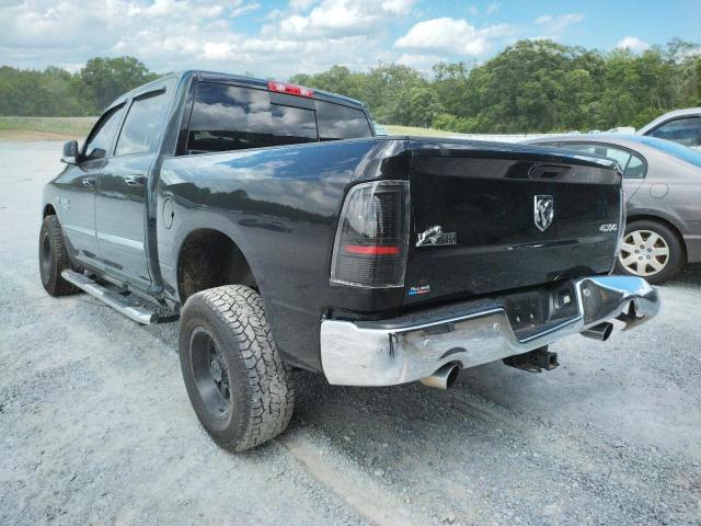 Photo 3 from auction – 2018 RAM 1500 SLT with VIN 3C6RR7LT8JG158568