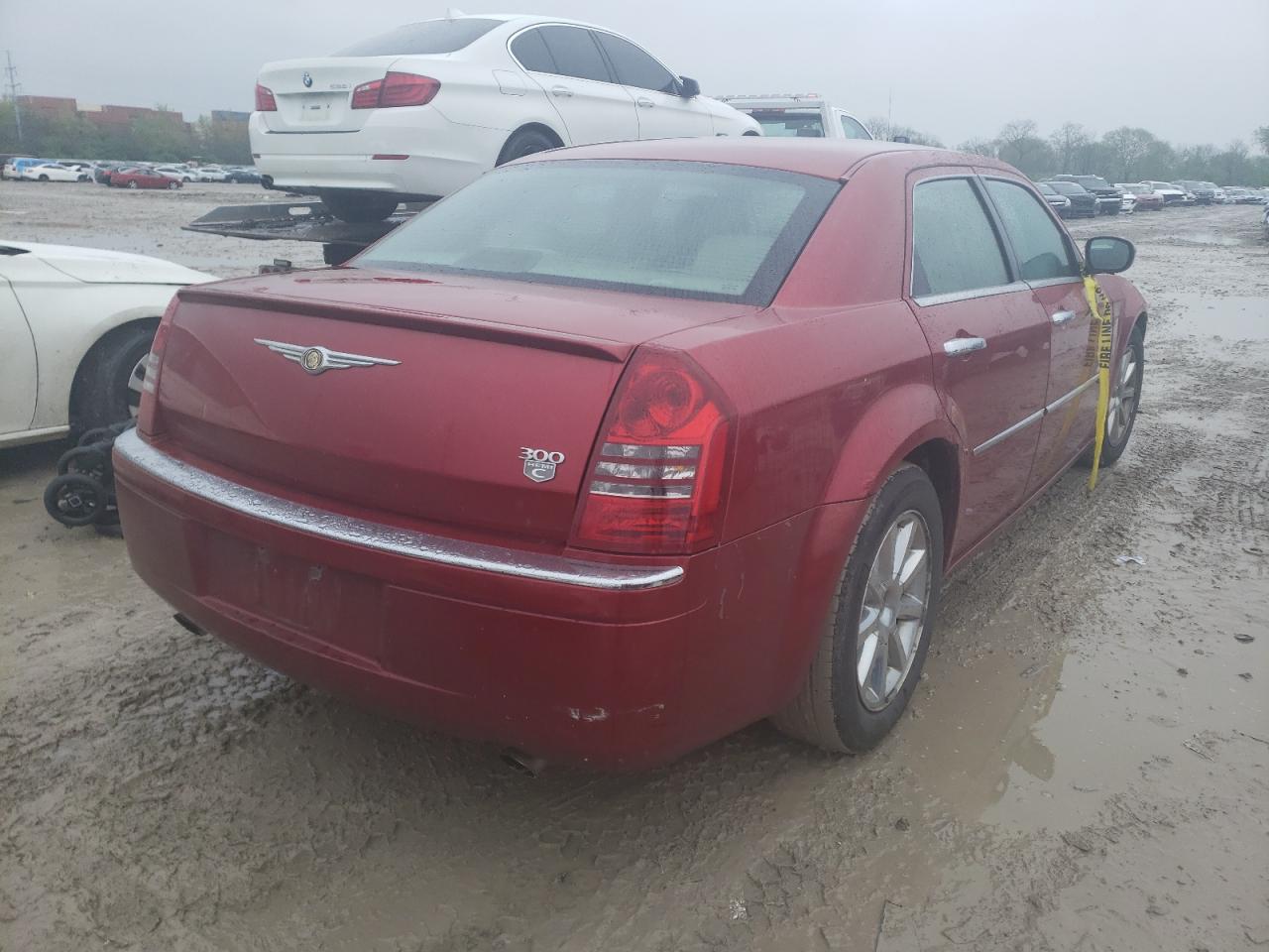 Photo 4 from auction – 2006 CHRYSLER 300C with VIN 2C3KA63HX6H425163