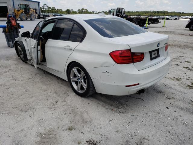 Photo 3 from auction – 2013 BMW 328 I SULE with VIN WBA3C1G56DNN93364