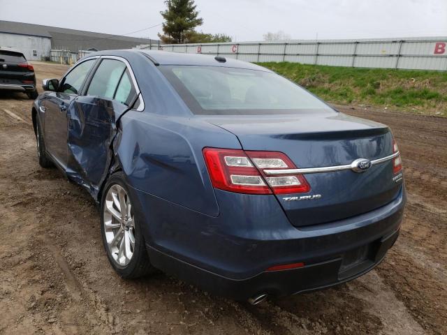 Photo 3 from auction – 2018 FORD TAURUS LIM with VIN 1FAHP2F80JG119768