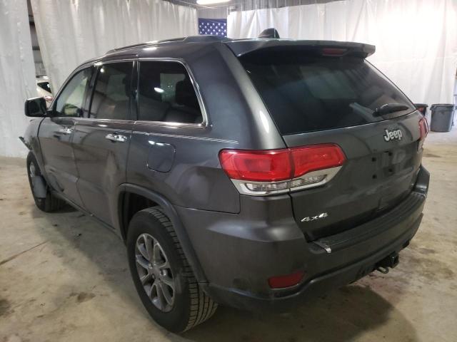 Photo 3 from auction – 2016 JEEP GRAND CHER with VIN 1C4RJFBG0GC381066
