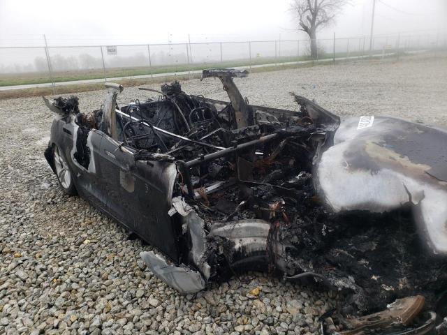 Photo 9 from auction – 2012 TESLA MODEL S with VIN 5YJSA1DN9CFP02275