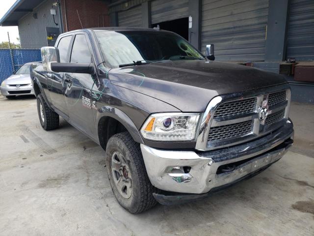 RAM 2500 LARAM 2017 with VIN 3C6UR5FL7HG581145 - Photo from auction
