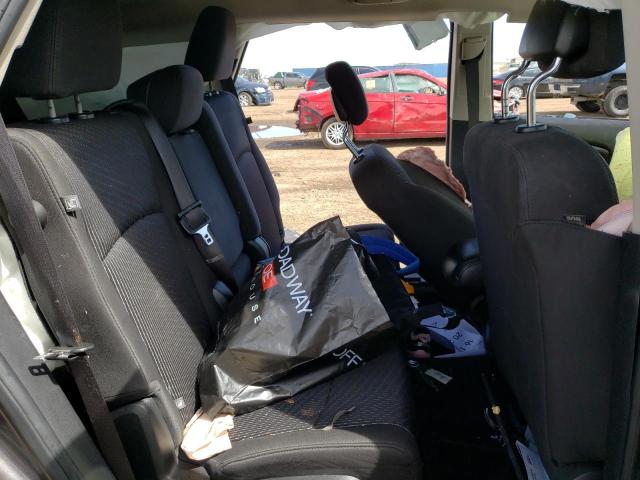 Photo 6 from auction – 2018 DODGE JOURNEY SE with VIN 3C4PDCAB9JT170625