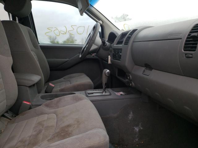Photo 5 from auction – 2007 NISSAN FRONTIER K with VIN 1N6BD06T47C433468
