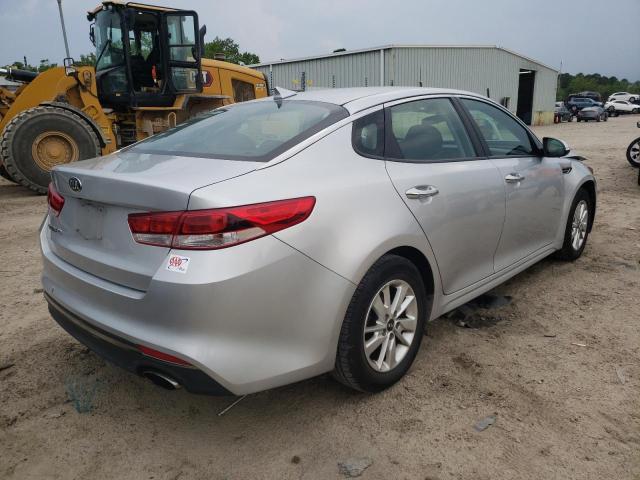 Photo 4 from auction – 2016 KIA OPTIMA LX with VIN 5XXGT4L35GG025326