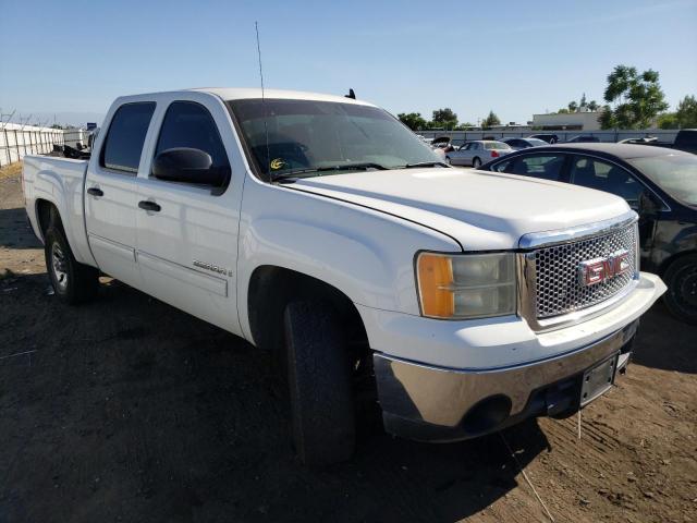 GMC SIERRA C15 2008 with VIN 3GTEC13C08G311170 - Photo from auction