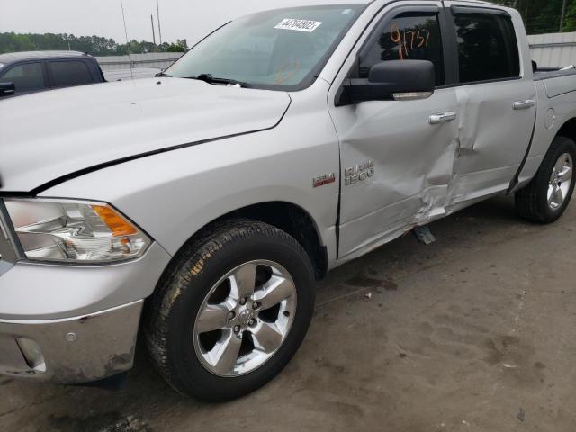 Photo 9 from auction – 2016 RAM 1500 SLT with VIN 1C6RR7LT1GS166691