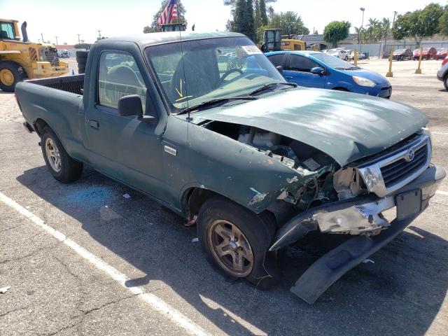 MAZDA B2500 2000 with VIN 4F4YR12C0YTM01779 - Photo from auction