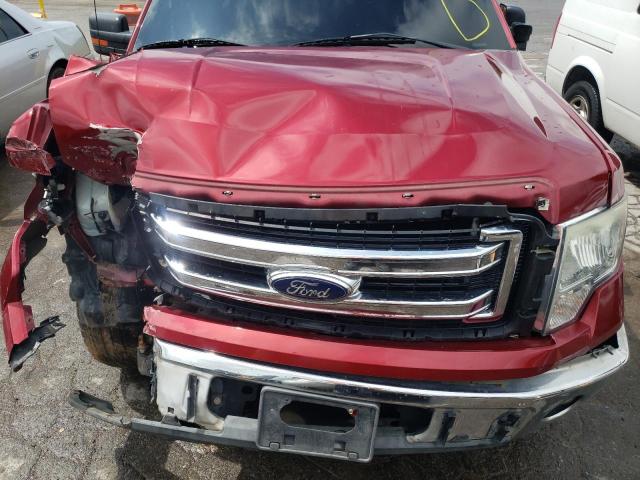 صورة رقم 7 من المزاد - 2013 FORD F150 SUPER مع VIN 1FTFX1CF4DKD26406