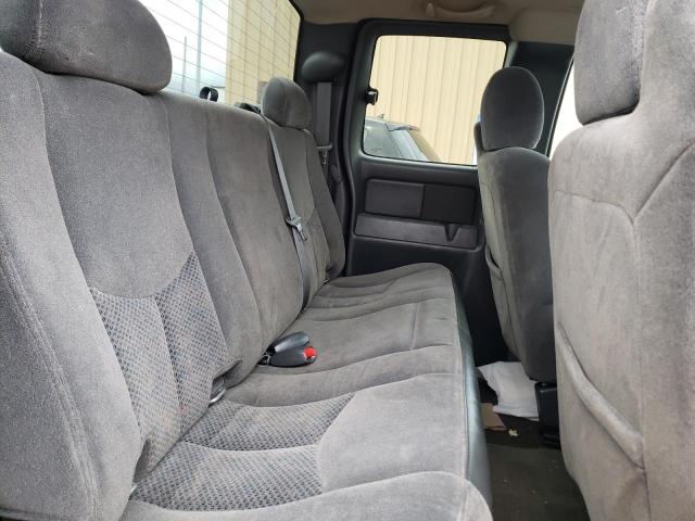 Photo 6 from auction – 2007 CHEVROLET SILVERADO with VIN 2GCEC19Z171118710