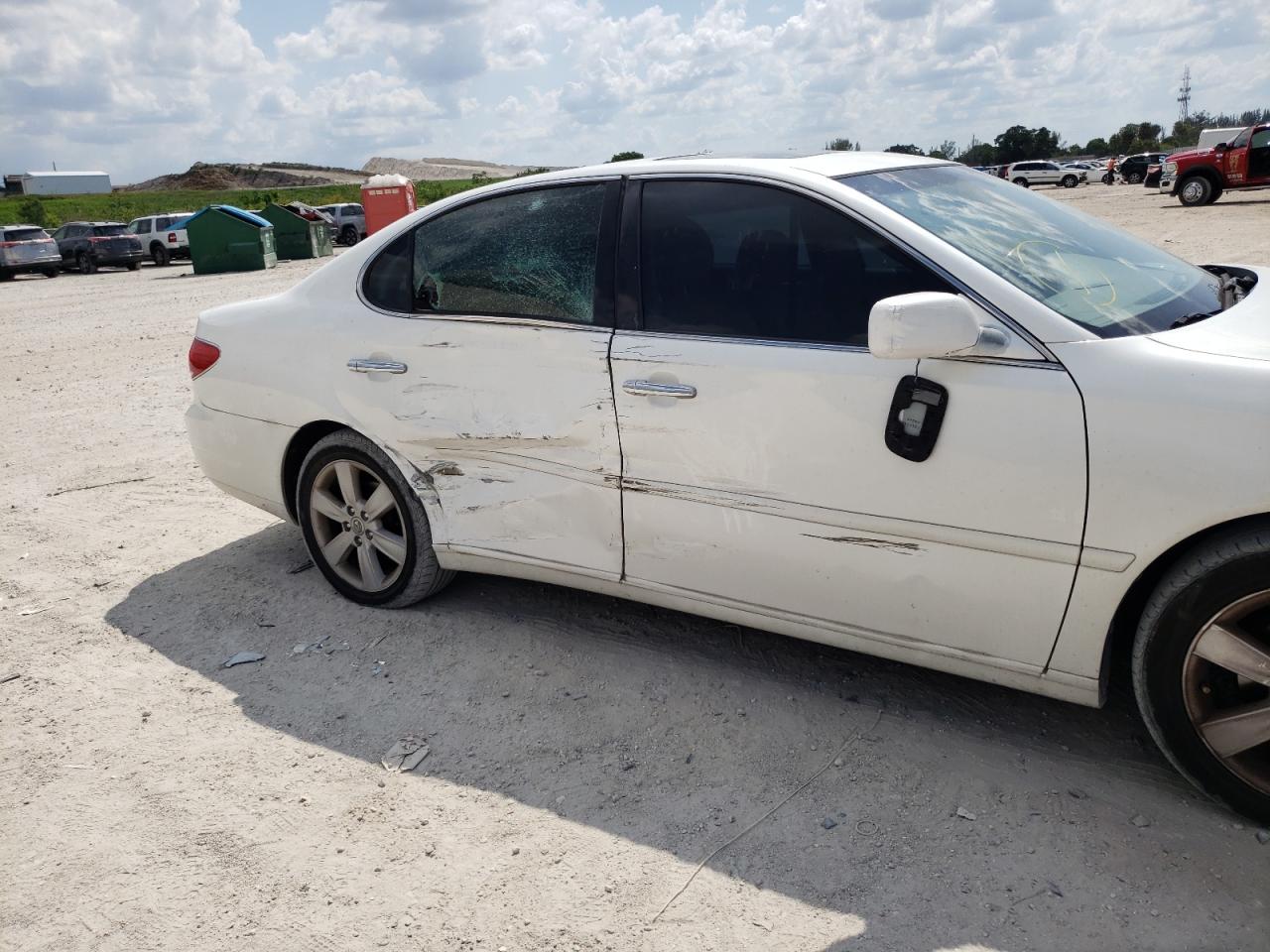 Photo 9 from auction – 2006 LEXUS ES 330 with VIN JTHBA30G765176400