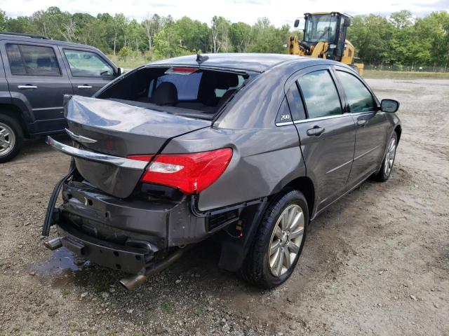 Photo 4 from auction – 2014 CHRYSLER 200 TOURIN with VIN 1C3CCBBG8EN204490