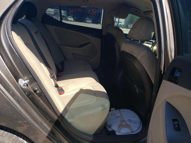 Photo 6 from auction – 2011 KIA OPTIMA LX with VIN KNAGM4A70B5085009