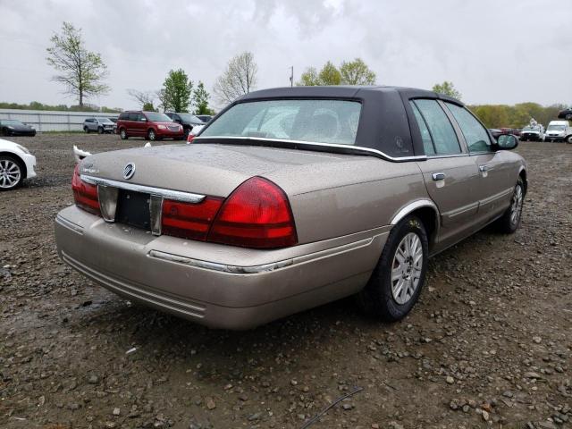 Photo 4 from auction – 2004 MERCURY GRAND MARQ with VIN 2MEFM74W44X659436