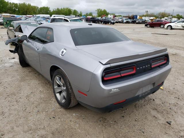 Photo 3 from auction – 2016 DODGE CHALLENGER with VIN 2C3CDZAG3GH184054