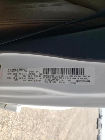 Photo 10 from auction – 2014 JEEP WRANGLER U with VIN 1C4BJWEG3EL229731