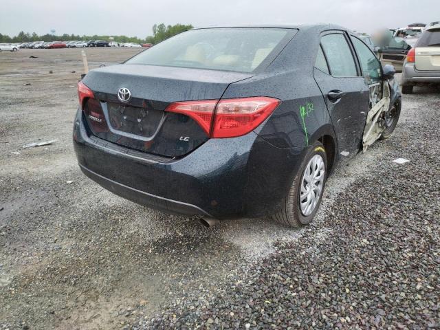 Photo 4 from auction – 2019 TOYOTA COROLLA L with VIN 2T1BURHEXKC164270