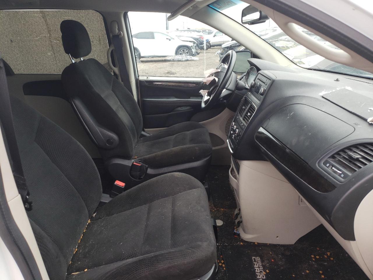 Zdjęcie 5 z aukcji – 2016 DODGE GRAND CARA z VIN 2C4RDGBG1GR250734