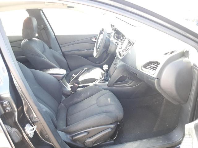 Photo 5 from auction – 2013 DODGE DART SE with VIN 1C3CDFAA5DD303113