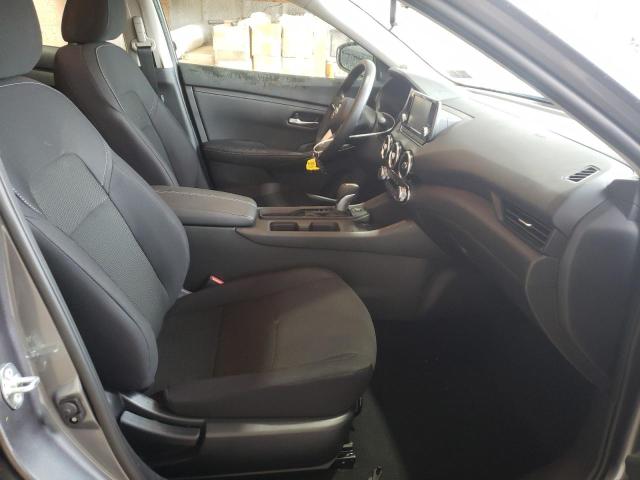 Photo 5 from auction – 2022 NISSAN SENTRA with VIN 3N1AB8BV6NY259694