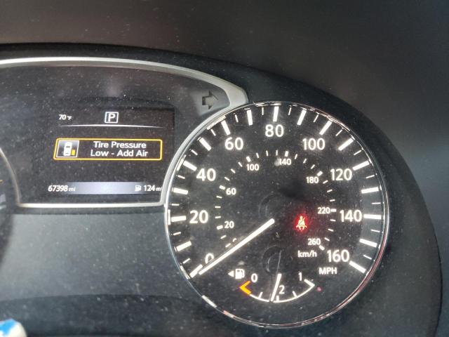 Photo 8 from auction – 2016 NISSAN PATHFINDER with VIN 5N1AR2MN5GC633111