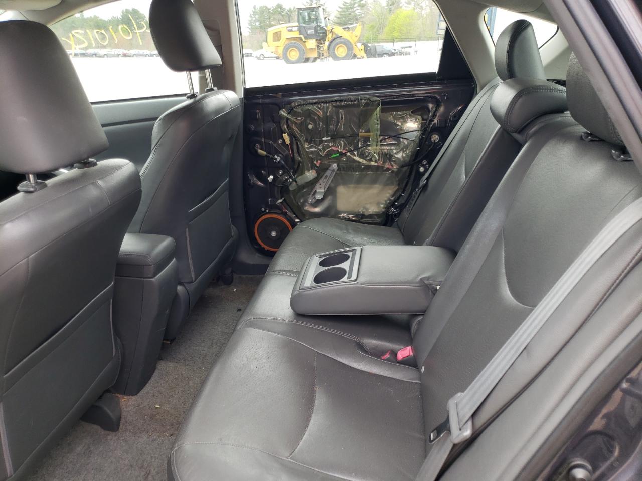 Photo 6 from auction – 2010 TOYOTA PRIUS with VIN JTDKN3DU5A0024918