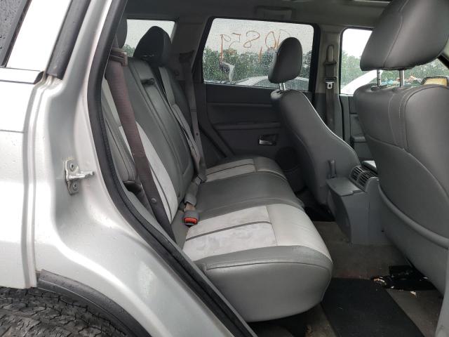 Photo 6 from auction – 2007 JEEP GRAND CHER with VIN 1J8HR68277C683043