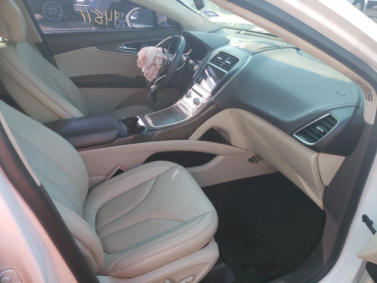 Photo 5 from auction – 2016 LINCOLN MKX SELECT with VIN 2LMTJ6KR7GBL79192