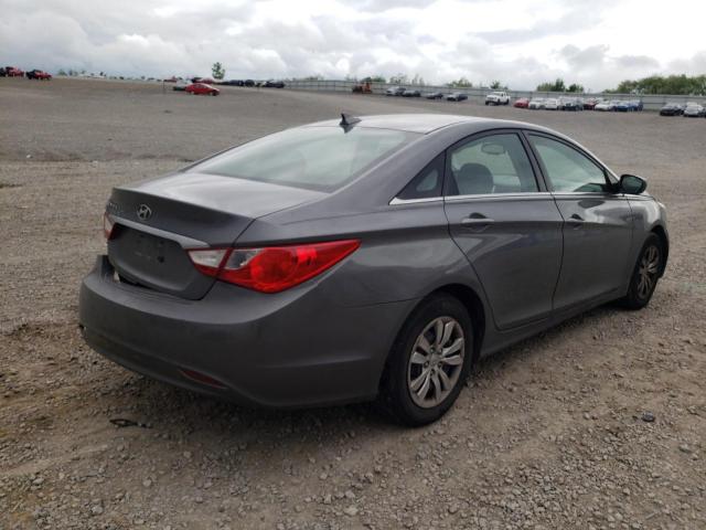 Photo 4 from auction – 2012 HYUNDAI SONATA GLS with VIN 5NPEB4AC9CH495953