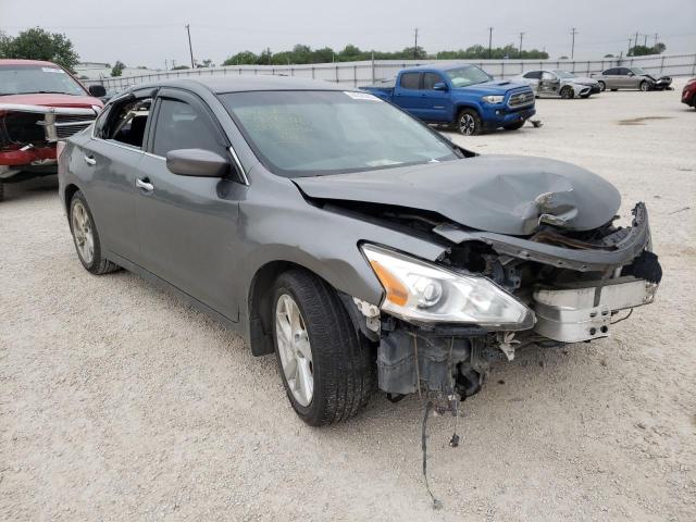 NISSAN ALTIMA 2.5 2015 with VIN 1N4AL3AP7FC209306 - Photo from auction